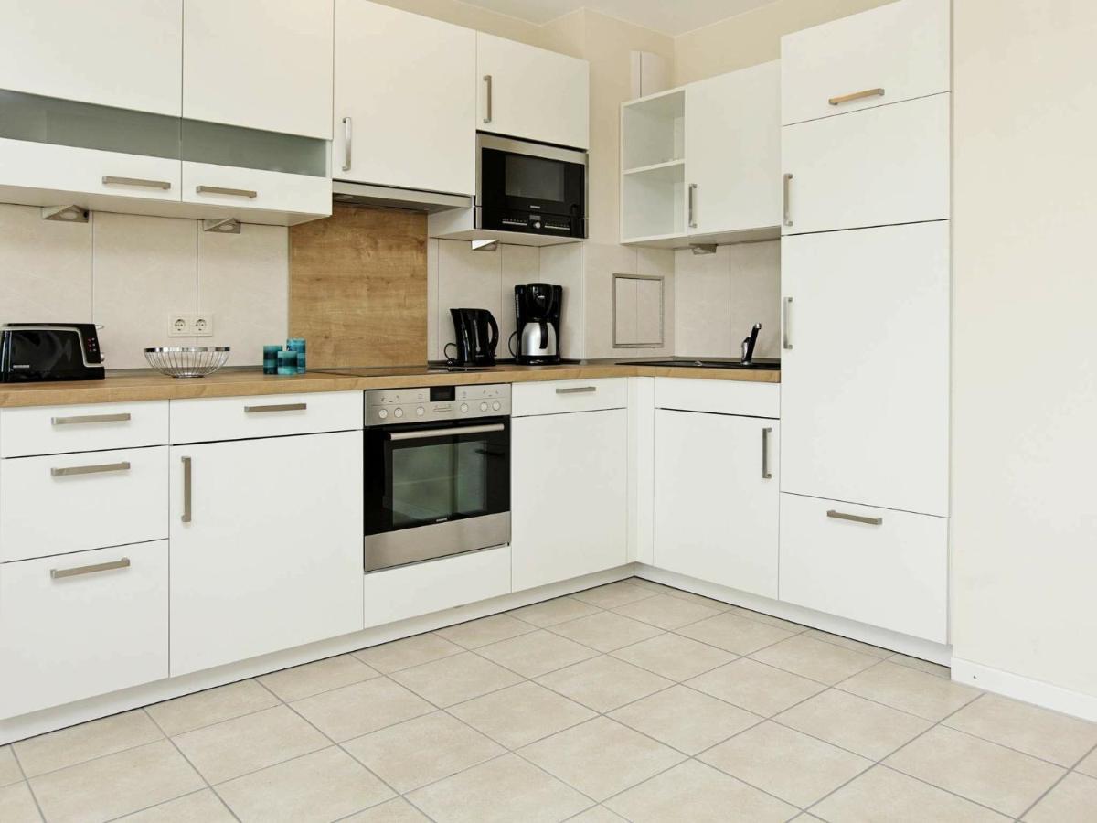 Großenbrode 4 Person Holiday Home In Gro Enbrode מראה חיצוני תמונה